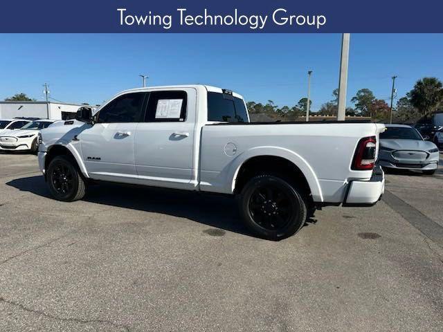 used 2020 Ram 3500 car, priced at $55,591