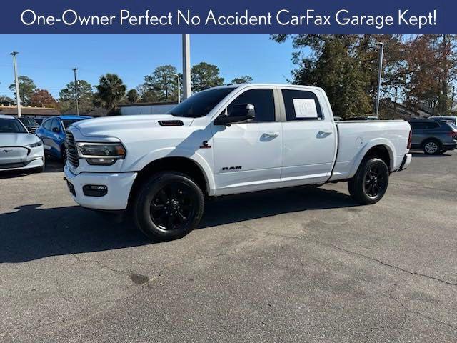 used 2020 Ram 3500 car, priced at $55,591