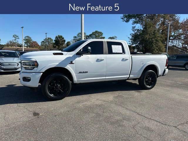 used 2020 Ram 3500 car, priced at $55,591