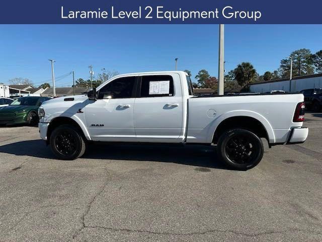 used 2020 Ram 3500 car, priced at $55,591