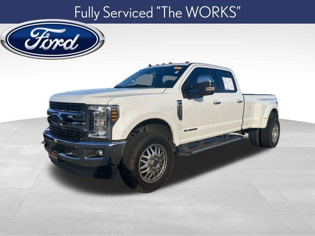 used 2019 Ford F-350 car, priced at $41,999