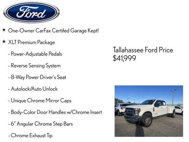 used 2019 Ford F-350 car, priced at $41,999