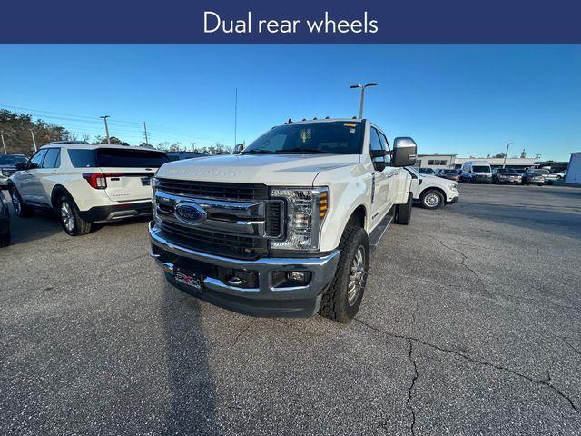 used 2019 Ford F-350 car, priced at $41,999