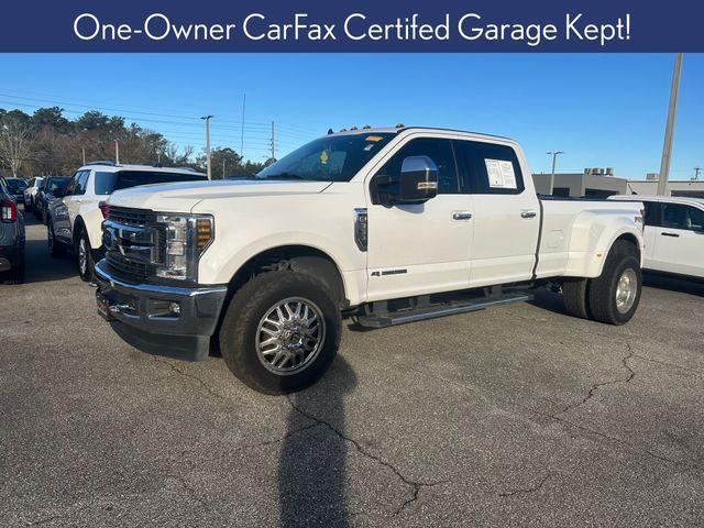 used 2019 Ford F-350 car, priced at $41,999