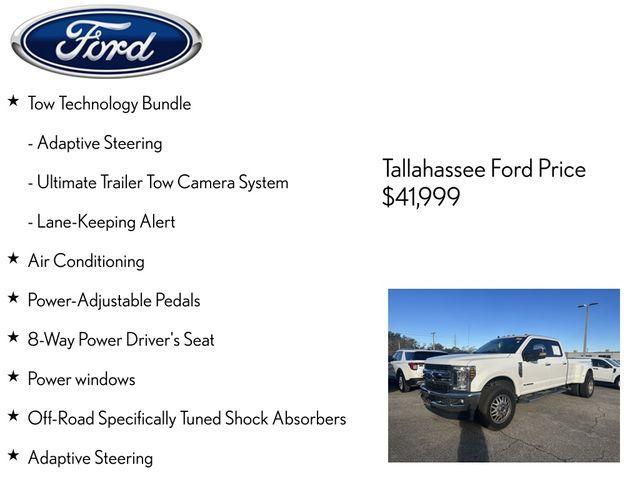 used 2019 Ford F-350 car, priced at $41,999