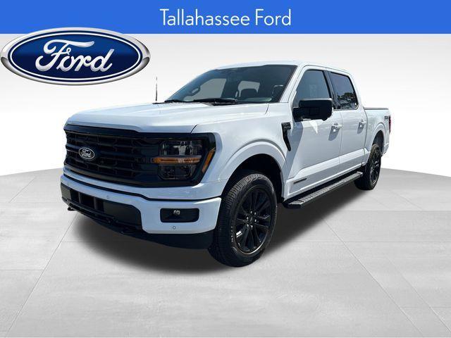 new 2025 Ford F-150 car, priced at $58,095