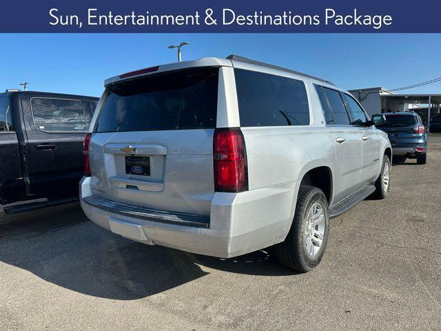 used 2019 Chevrolet Suburban car, priced at $16,952
