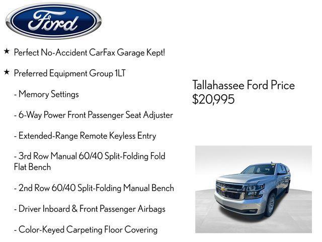 used 2019 Chevrolet Suburban car, priced at $16,952