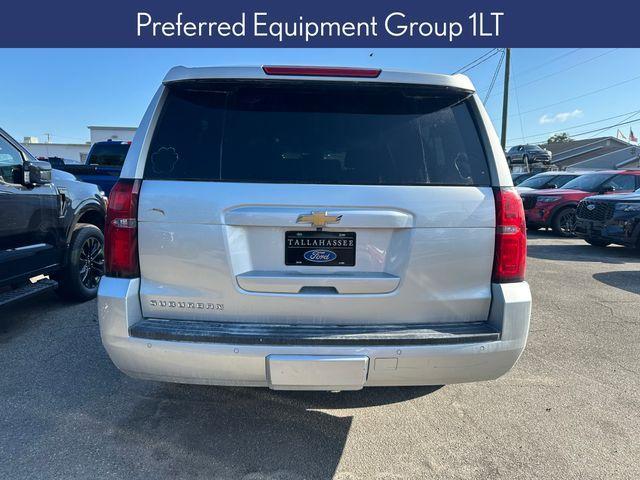 used 2019 Chevrolet Suburban car, priced at $16,952