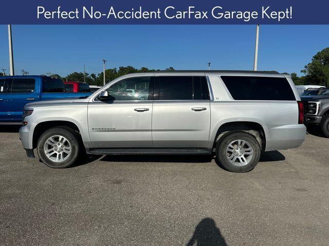 used 2019 Chevrolet Suburban car, priced at $16,952