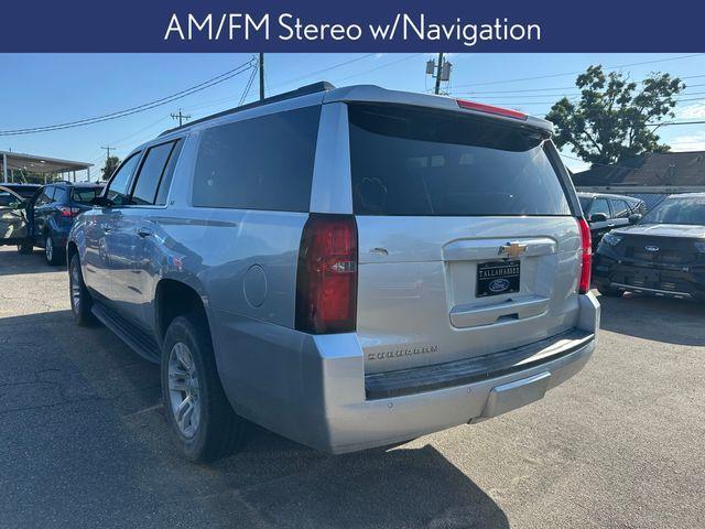 used 2019 Chevrolet Suburban car, priced at $16,952