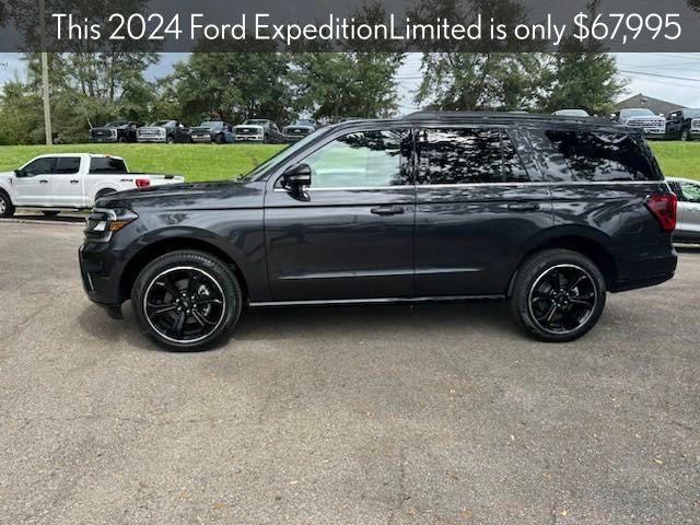 new 2024 Ford Expedition car, priced at $67,995