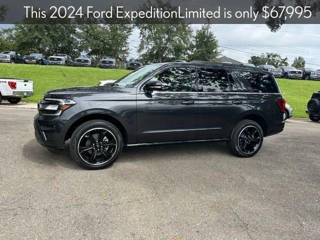 new 2024 Ford Expedition car, priced at $67,995