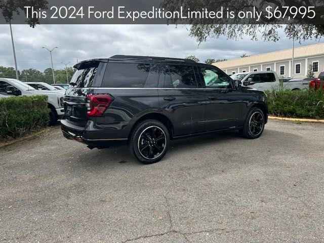 new 2024 Ford Expedition car, priced at $67,995