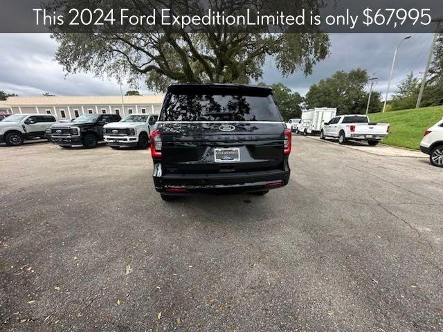 new 2024 Ford Expedition car, priced at $67,995