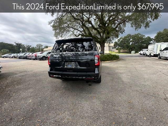 new 2024 Ford Expedition car, priced at $67,995