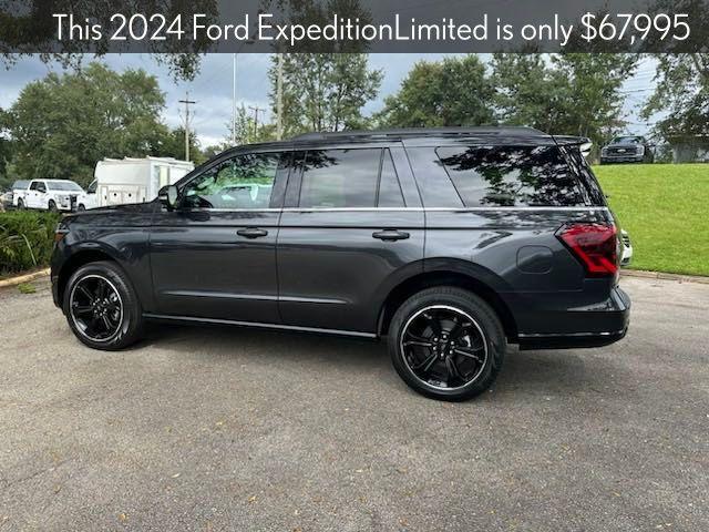 new 2024 Ford Expedition car, priced at $67,995