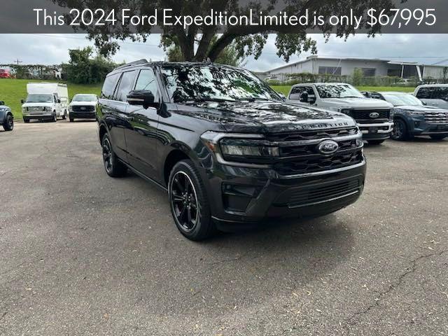 new 2024 Ford Expedition car, priced at $67,995