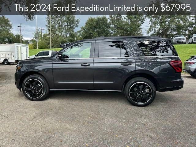 new 2024 Ford Expedition car, priced at $67,995