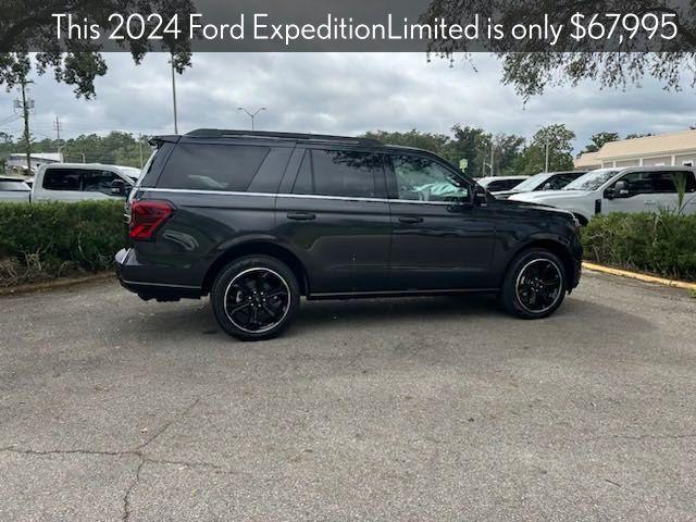 new 2024 Ford Expedition car, priced at $67,995