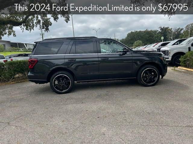 new 2024 Ford Expedition car, priced at $67,995