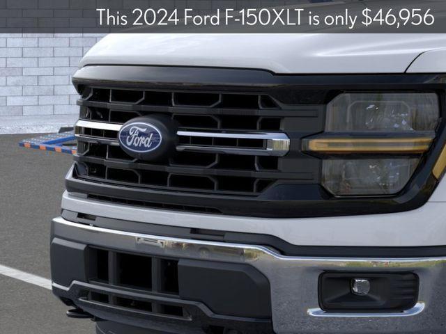 new 2024 Ford F-150 car, priced at $46,956