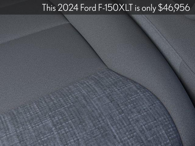 new 2024 Ford F-150 car, priced at $46,956