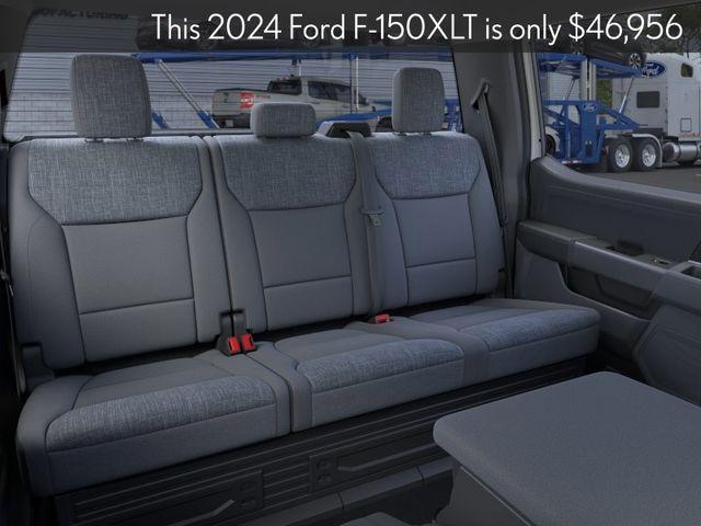 new 2024 Ford F-150 car, priced at $46,956