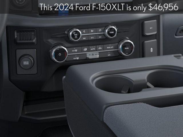 new 2024 Ford F-150 car, priced at $46,956