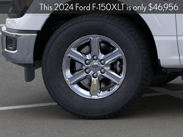 new 2024 Ford F-150 car, priced at $46,956