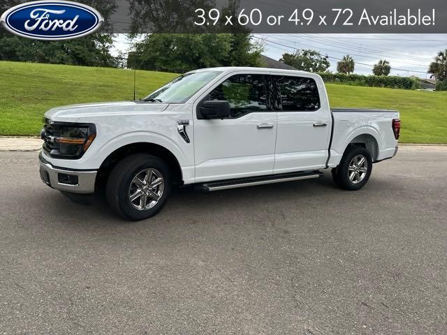 new 2024 Ford F-150 car, priced at $42,145