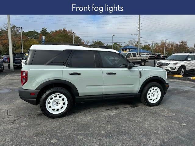 used 2023 Ford Bronco Sport car, priced at $27,581