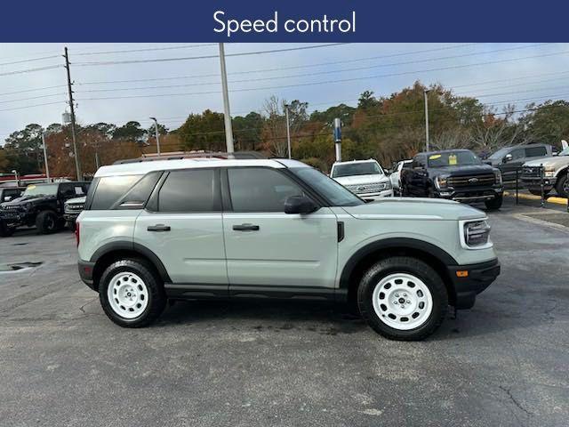 used 2023 Ford Bronco Sport car, priced at $27,581