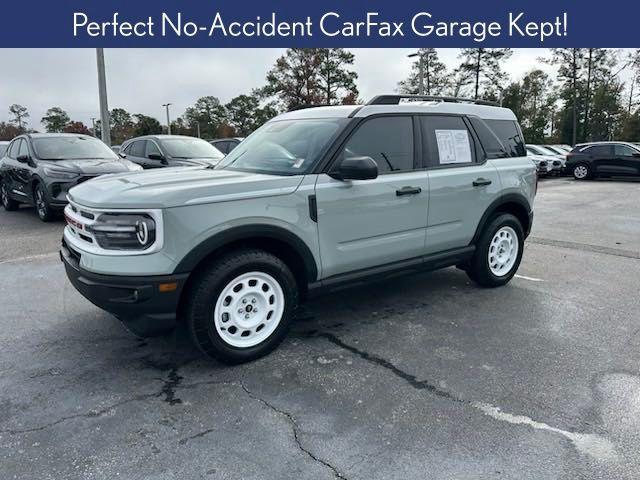 used 2023 Ford Bronco Sport car, priced at $27,581