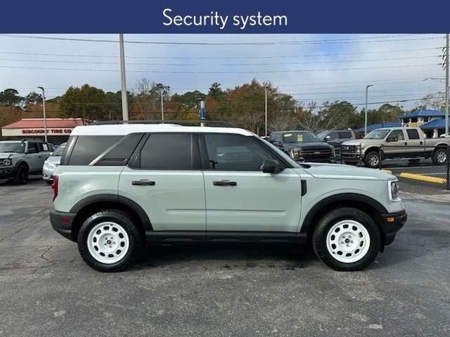 used 2023 Ford Bronco Sport car, priced at $27,581