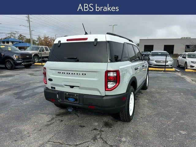 used 2023 Ford Bronco Sport car, priced at $27,581