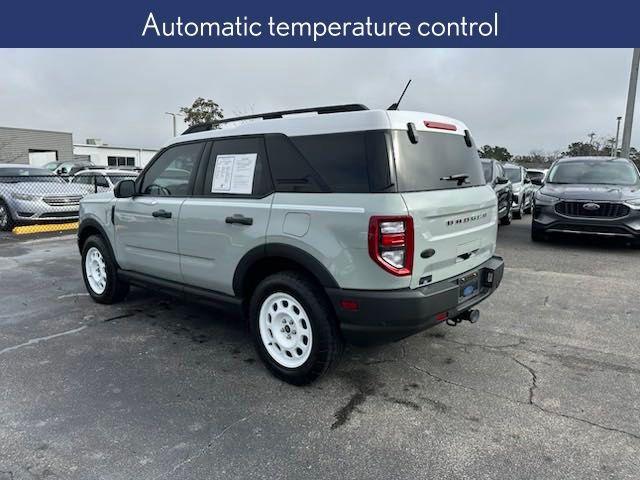 used 2023 Ford Bronco Sport car, priced at $27,581