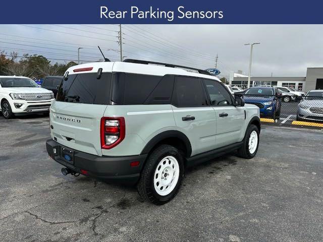 used 2023 Ford Bronco Sport car, priced at $27,581