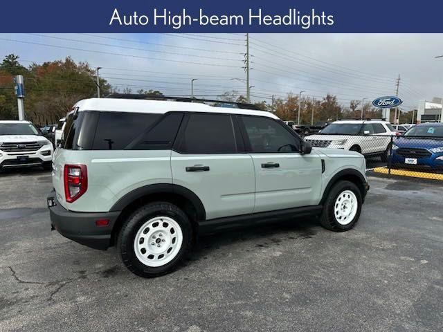 used 2023 Ford Bronco Sport car, priced at $27,581