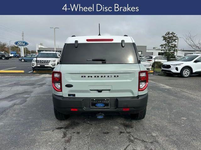 used 2023 Ford Bronco Sport car, priced at $27,581