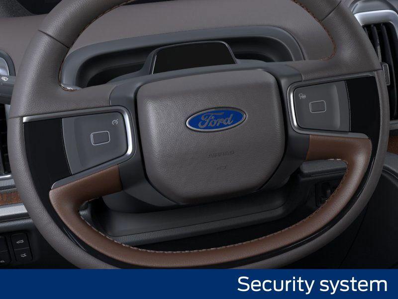 new 2025 Ford Expedition Max car, priced at $90,620