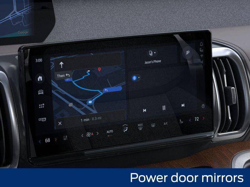 new 2025 Ford Expedition Max car, priced at $90,620