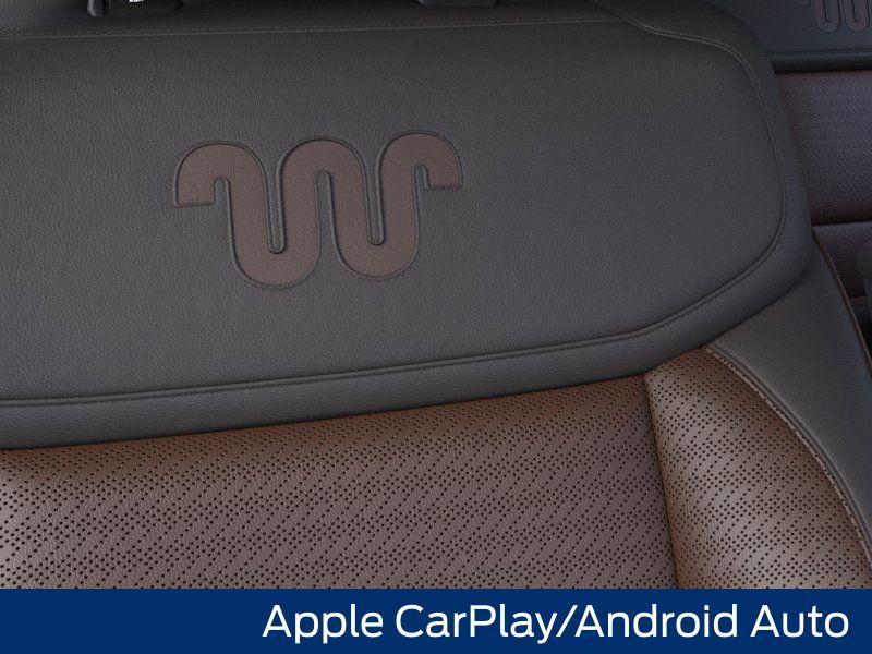 new 2025 Ford Expedition Max car, priced at $90,620