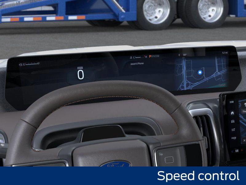 new 2025 Ford Expedition Max car, priced at $90,620