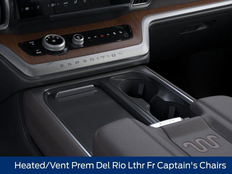 new 2025 Ford Expedition Max car, priced at $90,620