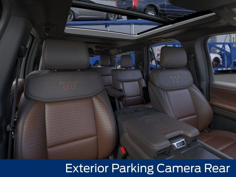 new 2025 Ford Expedition Max car, priced at $90,620