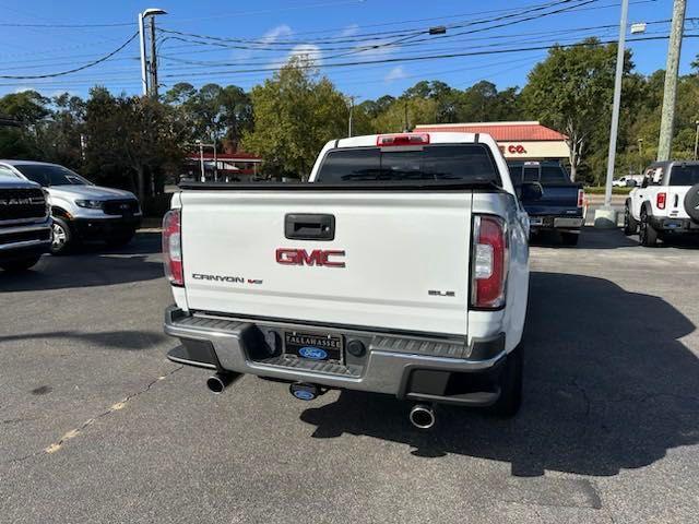 used 2019 GMC Canyon car, priced at $20,442