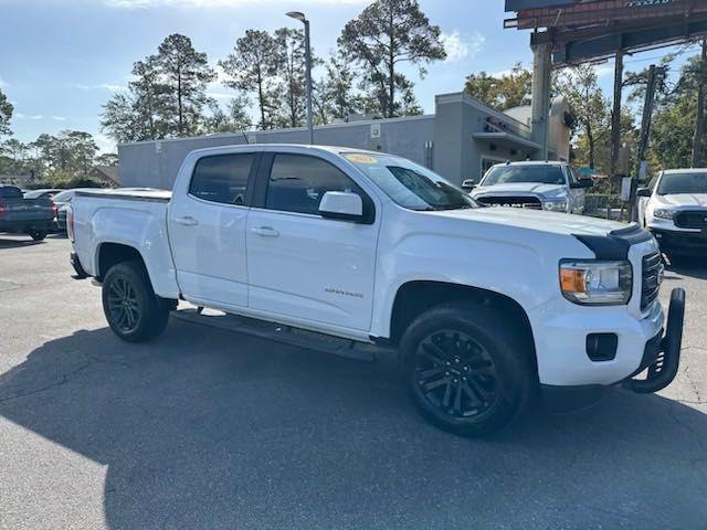 used 2019 GMC Canyon car, priced at $20,442