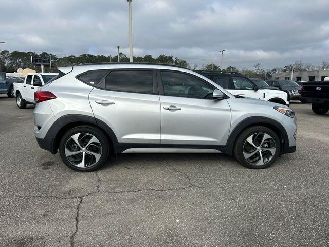 used 2018 Hyundai Tucson car, priced at $14,761