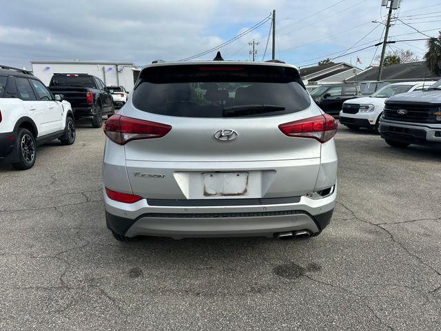 used 2018 Hyundai Tucson car, priced at $14,761